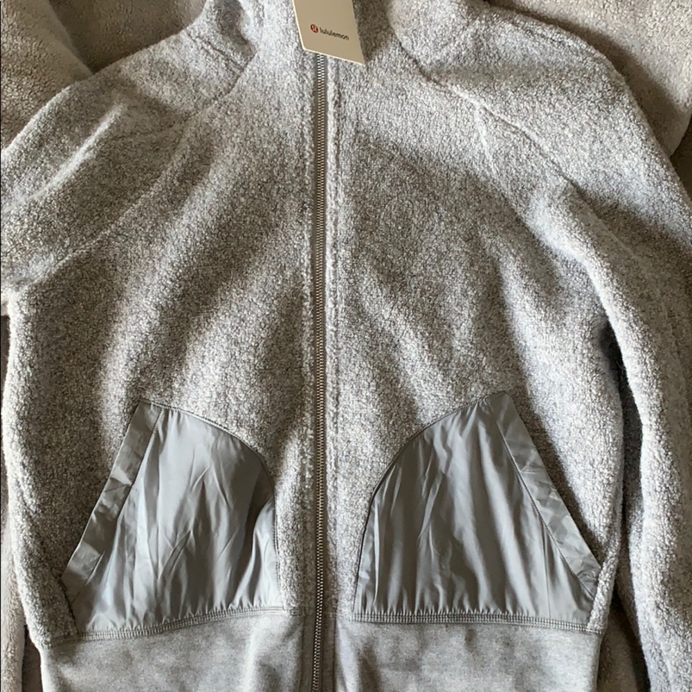 lulu lemon jacket